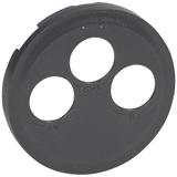 CELIANE - Plakietka do gniazd TV-RD-SAT grafitowa, Legrand