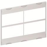 AG85 Maskownica 600x750 z wycięciami