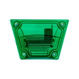 X10/CE/M3B/GL X10 maxi część optyczna zielona soczewka 7092371FUL-0579 EATON