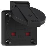 GN.1-FAZ.BS 13A 3P IP44