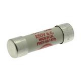 4A 250V AC 14x51mm S/COND FERRULE FUSE Wkładka szybka 4A AC 250V DC 250V 14x51 mm aR UL FWX-4A14F EA