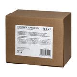 Puszka do gniazd podłogowych OR-GP-9201 do podłóg betonowych