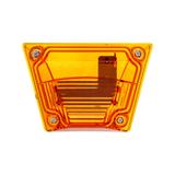 X10/CE/M3B/AL X10 maxi część optyczna bursztynowa soczewka 7092369FUL-0577 EATON