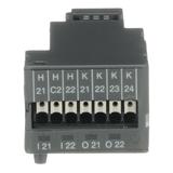 Ekip 2K-2 E1.2...E6.2 moduł sygnalizacyjny