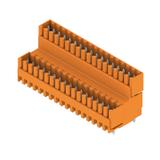 SLD 3.50V/34/180G 3.2SN OR BX Złącze wtykowe płytek drukowanych /10szt./ WEIDMULLER