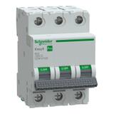 Wyłącznik nadprądowy Easy9 PRO 6kA 3P B50A EZ9F27350 Schneider