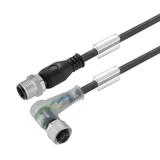 SAIL-M12GM12W-5-3LR10U Kabel czujnikowy, nr katalogowy 1812371000
