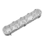 Puszka PK 60 x5 pięciokrotna do płyt gipsowych