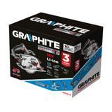 Pilarka tarczowa akumulatorowa bezszczotkowa Energy+ 18V, Li-Ion, tarcza 165 x 10 mm,bez akumulatora