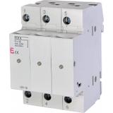 Rozłącznik bezpiecznikowy PCF 8 3P LED 002530014 ETI
