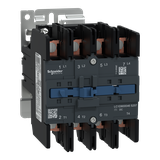 Stycznik mocy TeSys Deca AC1 125A 4P 4Z cewka 72VDC kolejowy LC1D800046SWS207 Schneider