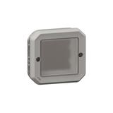NOWE PLEXO - ADAPTER ARTEOR/MOSAIC Z ELASTYCZNĄ MEMBRANĄ MECHANIZM SZARY