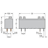 złączka do płytek drukowanych