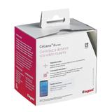 CELIANE WITH NETATMO - ŁĄCZNIK BEZPRZEWODOWY ROLET GRAFITOWY, Legrand