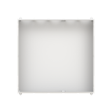 TL508SB TwinLine-L szafa naścienna II kl. izol. IP30 bez drzwi