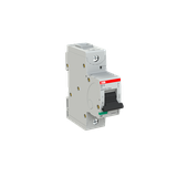 S801S-K63 Wyłącznik nadprądowy 50kA 1P K63A 2CCS861001R0597 ABB