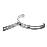 Uchwyt gąsiorowy rozsuwany (zacisk przez zagięcie) oc.ogniowy