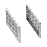 Spacial Boki cokołu wentylowanego do SFHD stal nierdzewna 304L 200x 600mm