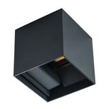 Oprawa elewacyjna REKA LED EL 7W-L-GR 7W 4000K barwa neutralna IP54 Grafitowy 28990 KANLUX