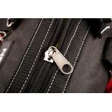 Stołek z torbą monterską