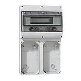 P17 PODST. ZEST. NA 2 POKR. 220 X 150, Legrand