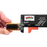 Tester baterii i akumulatorków