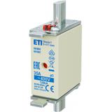 Wkładka topikowa NH zwłoczna KOMBI NH000 WT-00C gG 35A 400V 004181109 ETI