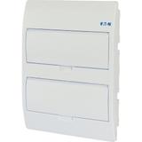 BC-U-2/24-TW-ECO Rozdzielnica modułowa 2x12 podtynkowa IP40 281710 EATON