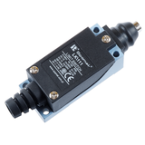 ŁĄCZNIK KRAŃCOWY (METAL / TWORZYWO) Z POPYCHACZEM