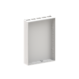 TW512SB TwinLine-W szafa stojąca II kl. izol. IP30 bez drzwi