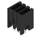 S2C-SMT 3.50/06/180G 3.5SN BK RL Wtyki PCB (złącza płyty), 3.50 mm, Liczba biegunów: 6, kąt odejścia: 180° /175szt./ 1358740000 WEIDMÜLLER