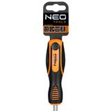Wkrętak krzyżowy PZ1 100mm 04-183 NEO TOOLS
