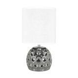Lampka stołowa DRAGONA E14 WHITE