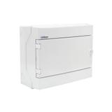 Rozdzielnica hermetyczna natynkowa 1x12 IP65 500VAC/1000VDC RH-12/B 36.11 OPATÓWEK