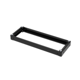 TZG205 Cokół głębokość D=225mm szerokość 2PW wysokość H=50mm