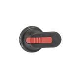 OHB65J6E311 rączka czarna I-0-II