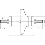 Ogranicznik przepięć DMI 9 10 1 N