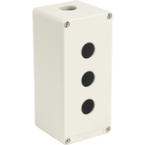 Harmony XAP Stanowisko sterowania, z pustym odlewem ciśnieniowym, XAP G, O22 mm, 3 wycięcia XAPG3950