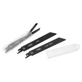 Uchwyt do brzeszczotów, uniwersalny, zestaw 4 + 1