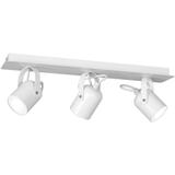 Milagro plafon (reflektorki) Pico White 3xGU10 MLP991
