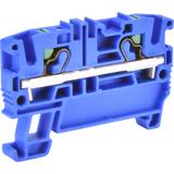 Złączka sprężynowa 4 mm2 PUSH-IN (niebieska) ESH-EFC.4B 003903256 ETI