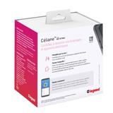 Netatmo - gniazdo mobile connected 16A - czarne, Legrand