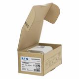 800A 1000V 3KN/110 aR INDICATOR FUSE Wkładka szybka 800A AC 1000V DIN 3 74x92x138 mm aR, 170M8622 EA