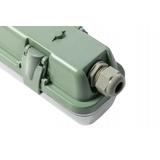 OPRAWA HERMETYCZNA HELIOS-LED 136 BIS, T8 LED, G13, AC220-240V, 50/60Hz, IP65, ABS/PS, Z OKABLOWANIE