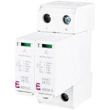 Ogranicznik przepięć T1+T2 (B+C) - bez prądu upływu TEC SM T12 300/12,5 1+1 RC 002440549 ETI