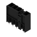 SV 7.62HP/04/180MF4 3.5SN BK BX Złącze wtykowe płytek drukowanych /48szt./ WEIDMULLER