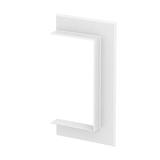 G-AWAO90170RW, Maskownica przejścia przez ścianę