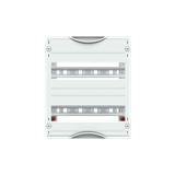 MBG102 Zestaw moduł pod aparaty na szynę DIN (do samodzielnego montażu)