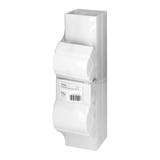 Podtynkowy kanał kablowy RTV, 100 cm