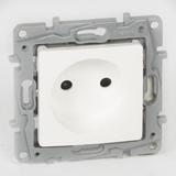 NI:B GN. 2P 16A Z PRZESŁONĄ 664734 LEGRAND